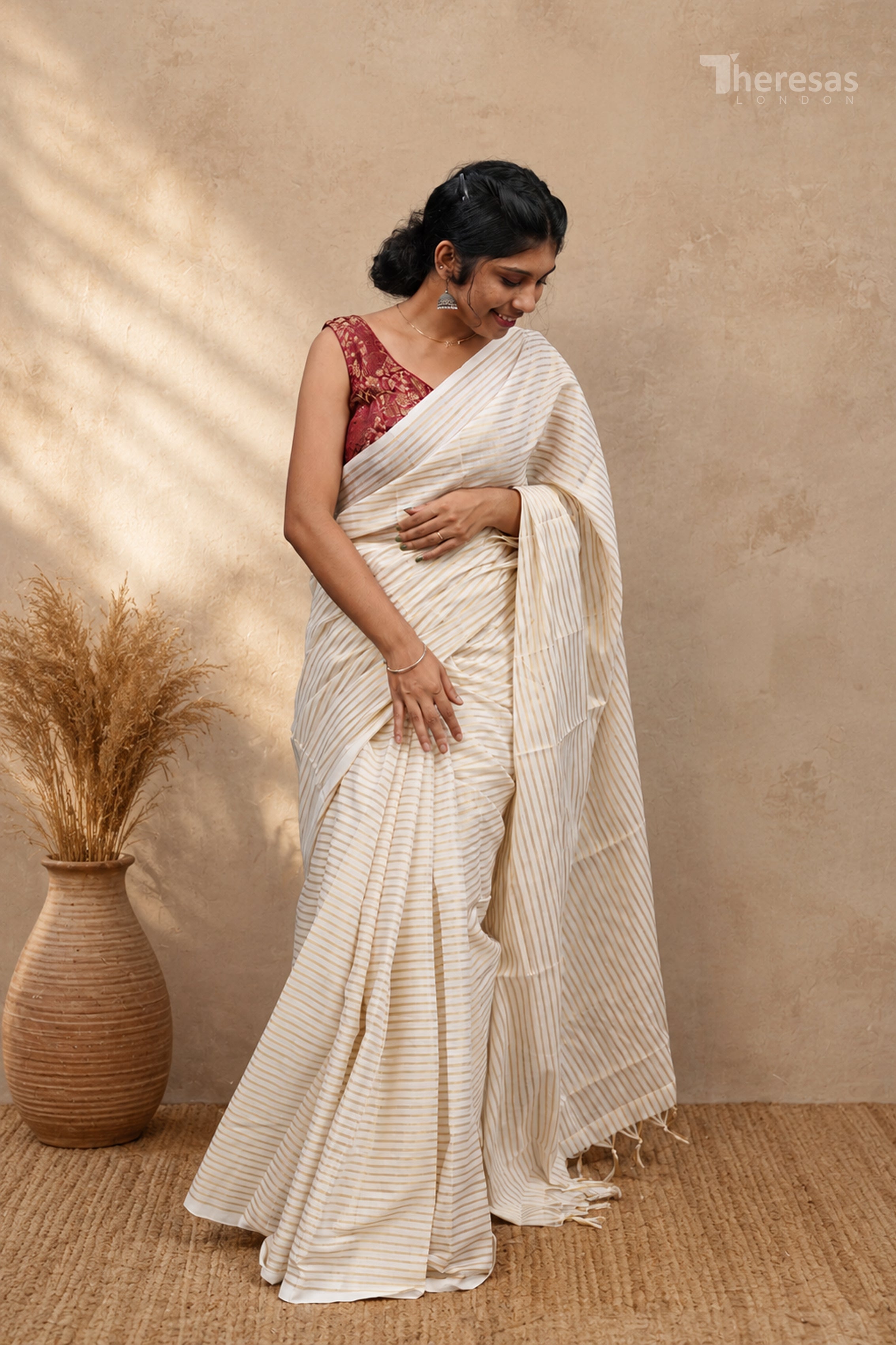 Ready to wear Saree (SAR-628)