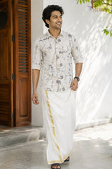 Full Sleeve Shirt (SHT-050)