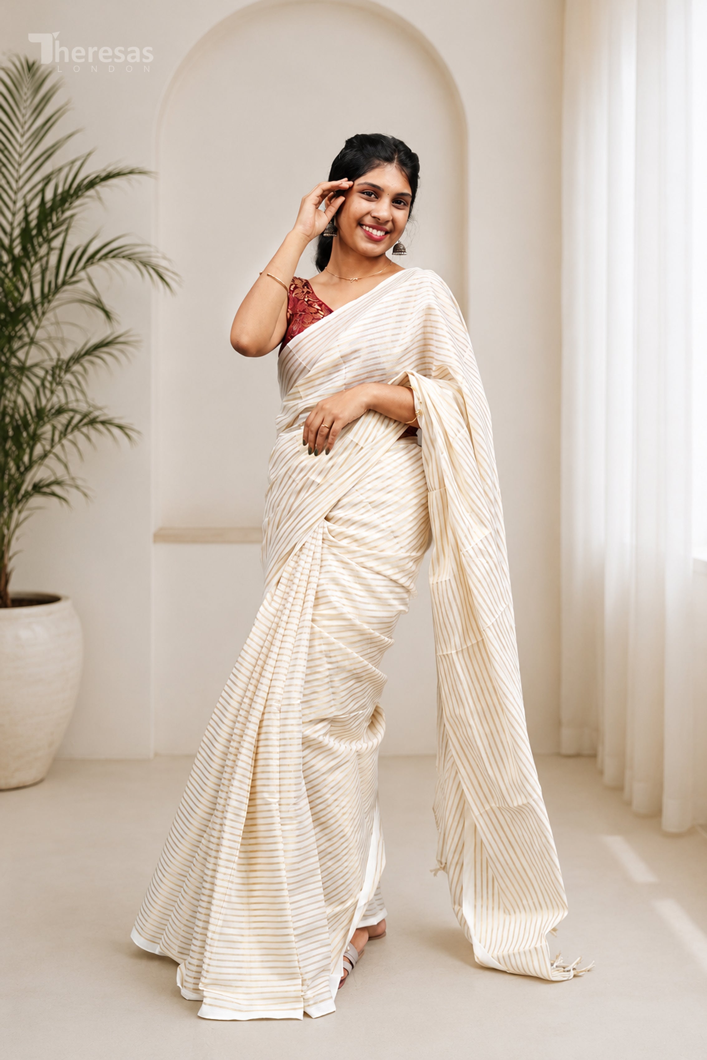 Ready to wear Saree (SAR-628)