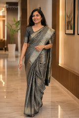 Saree with Blouse (SAR-575)
