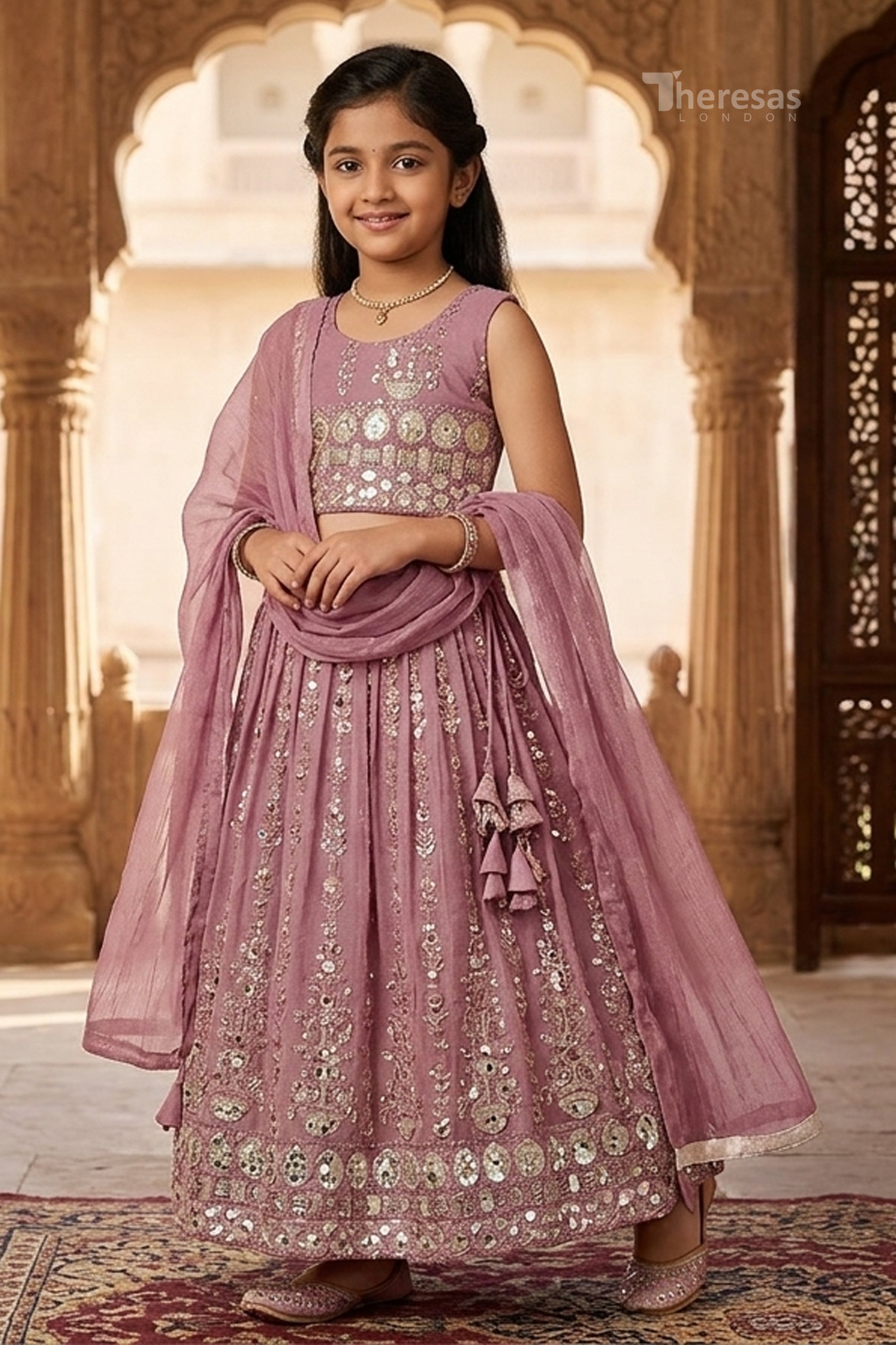 Designer Dress (DDS-027)