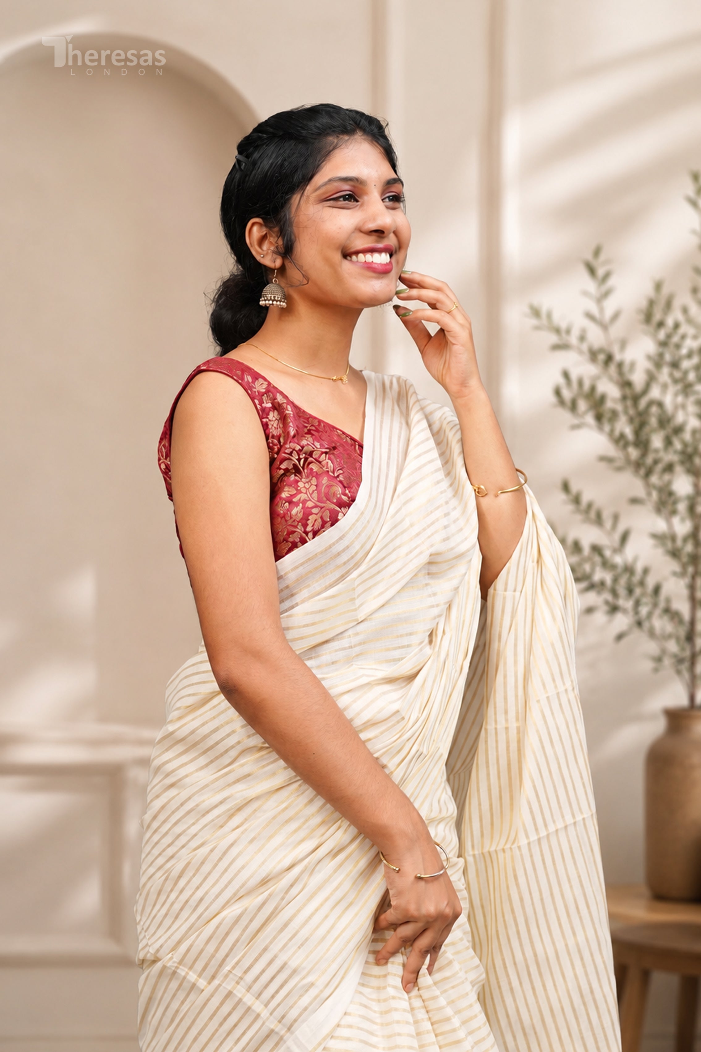 Ready to wear Saree (SAR-628)