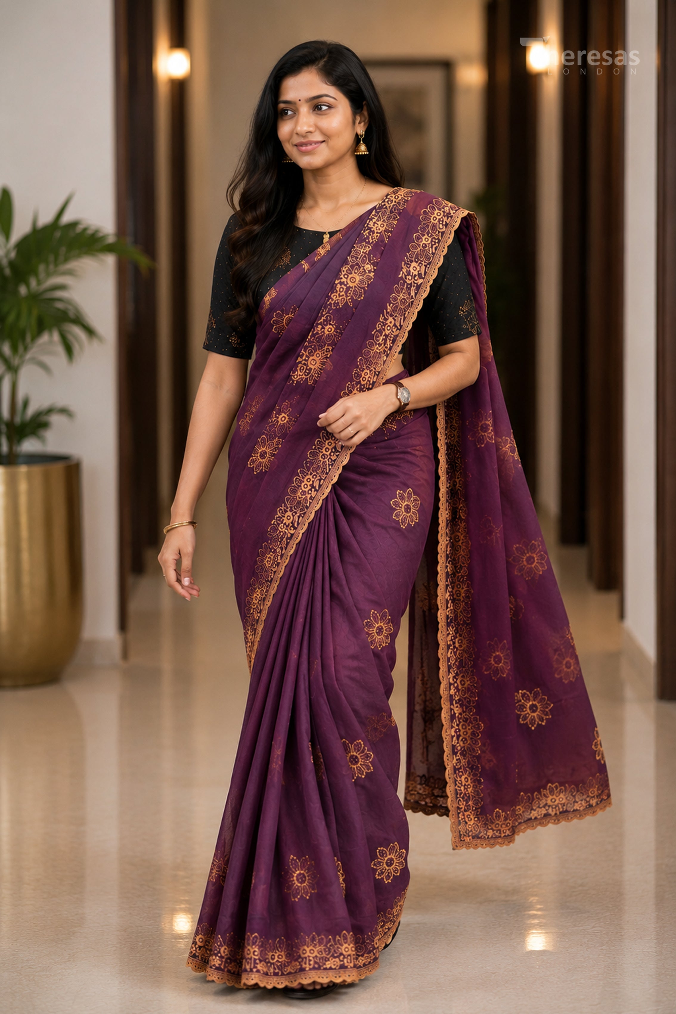 Saree (SAR-547)