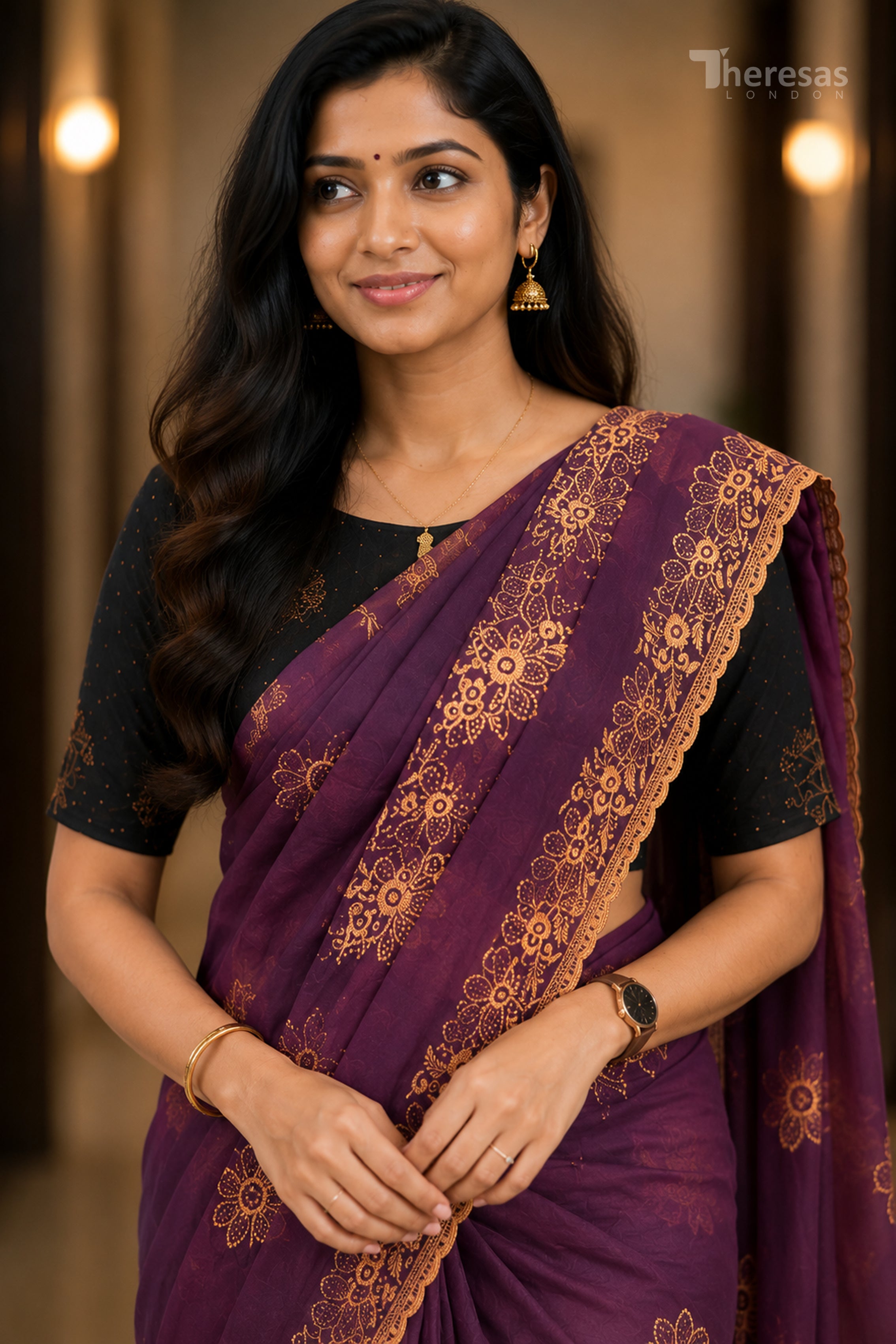 Saree (SAR-547)