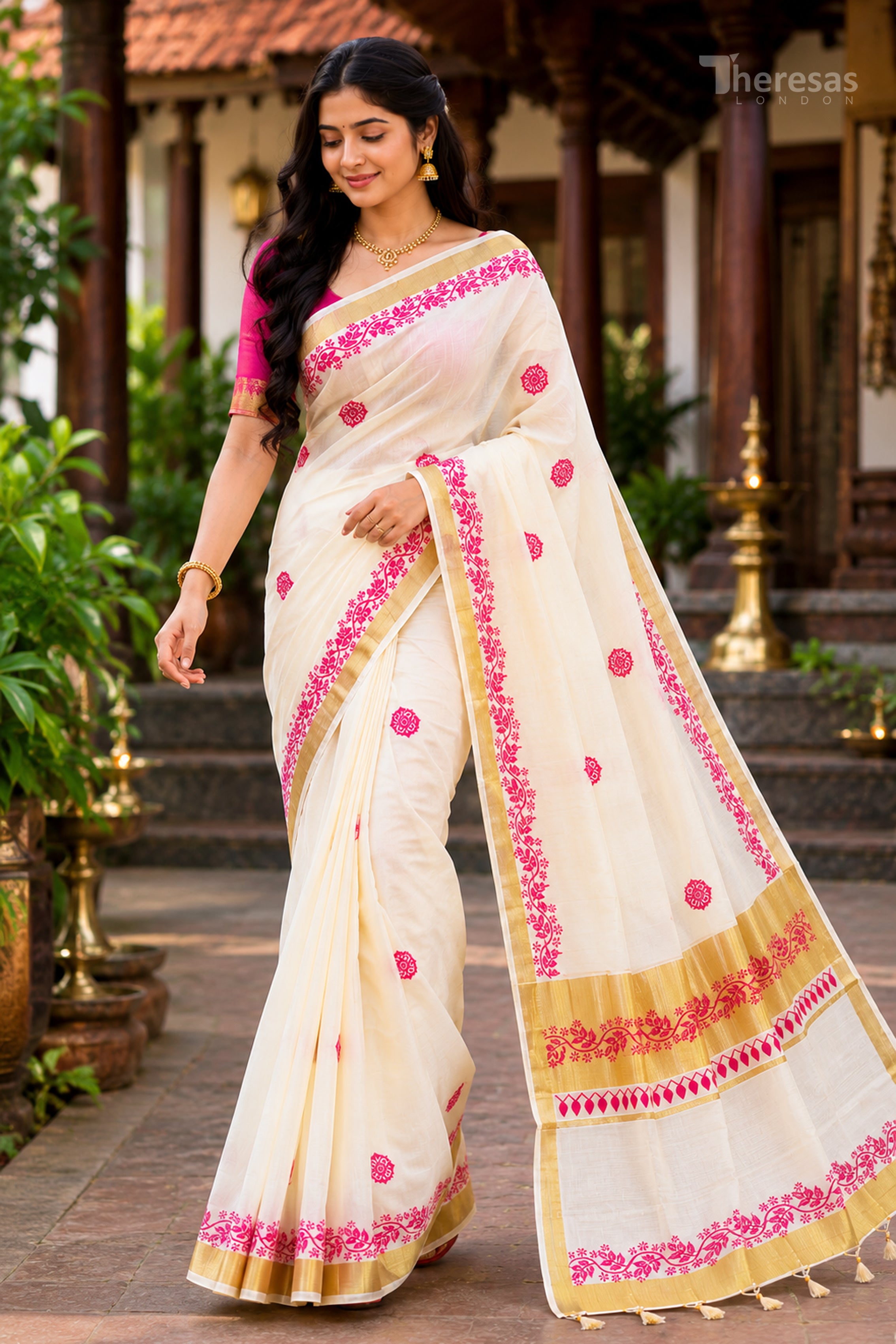 Saree (SAR-540)