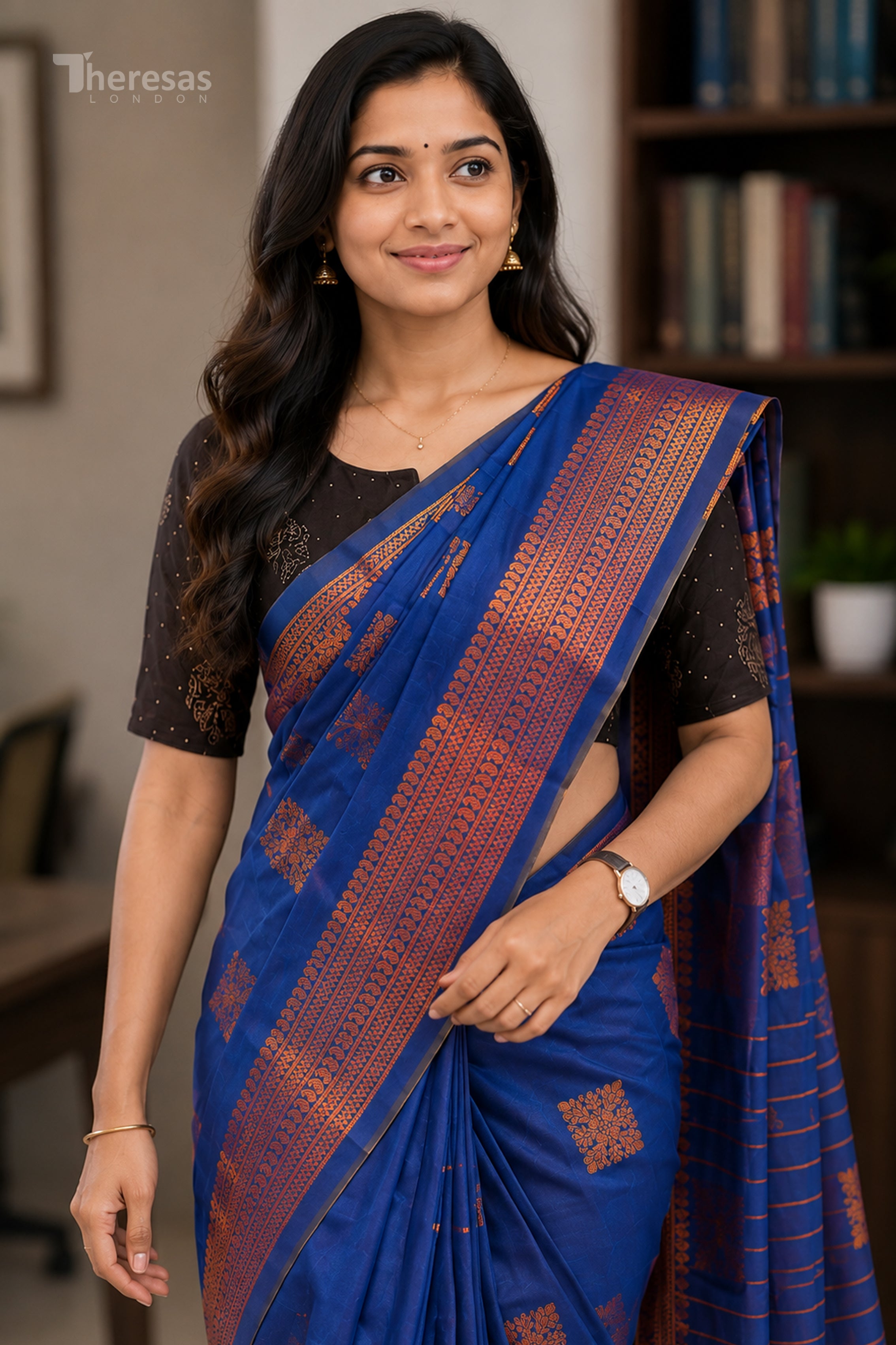 Saree (SAR-548)
