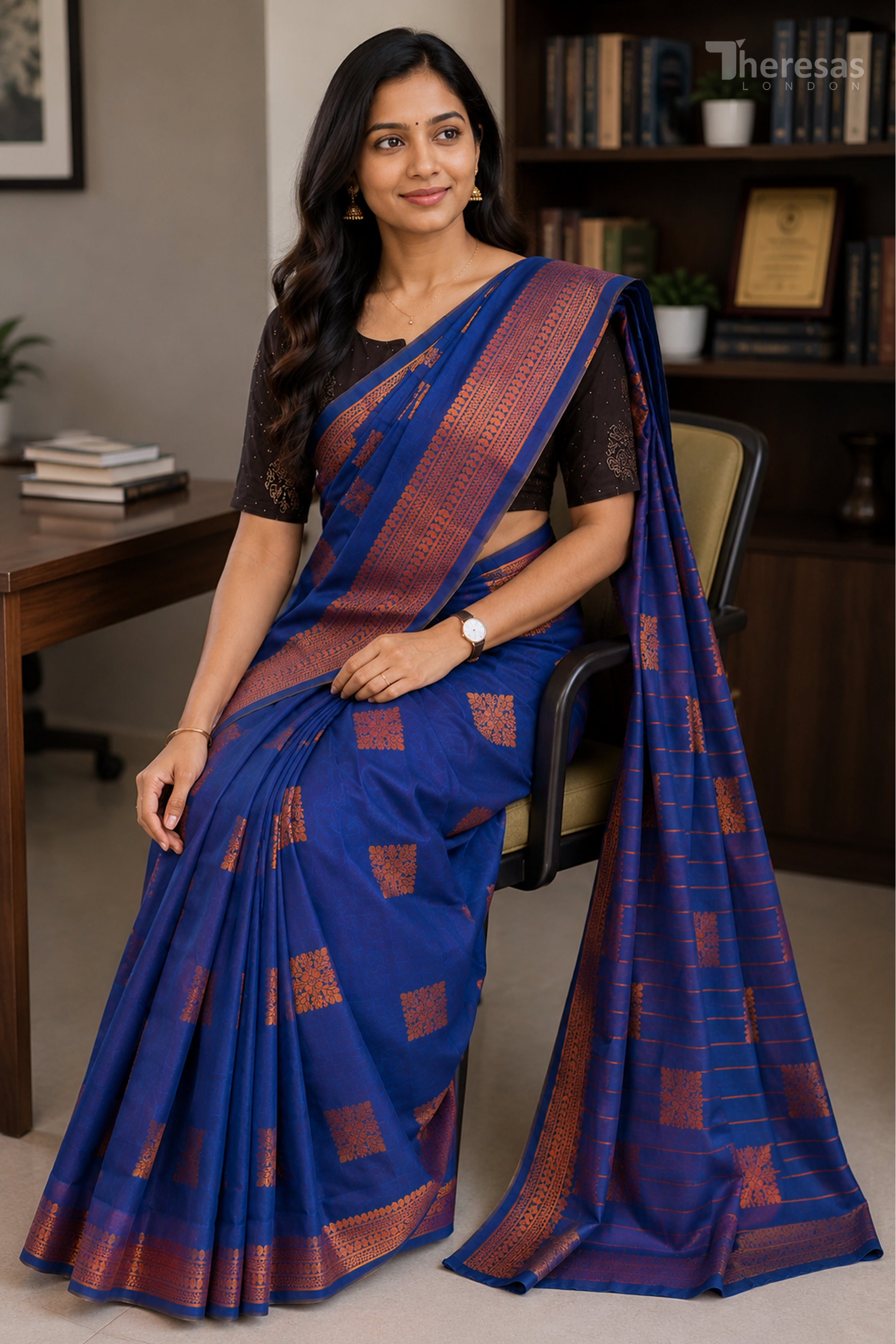 Saree (SAR-548)