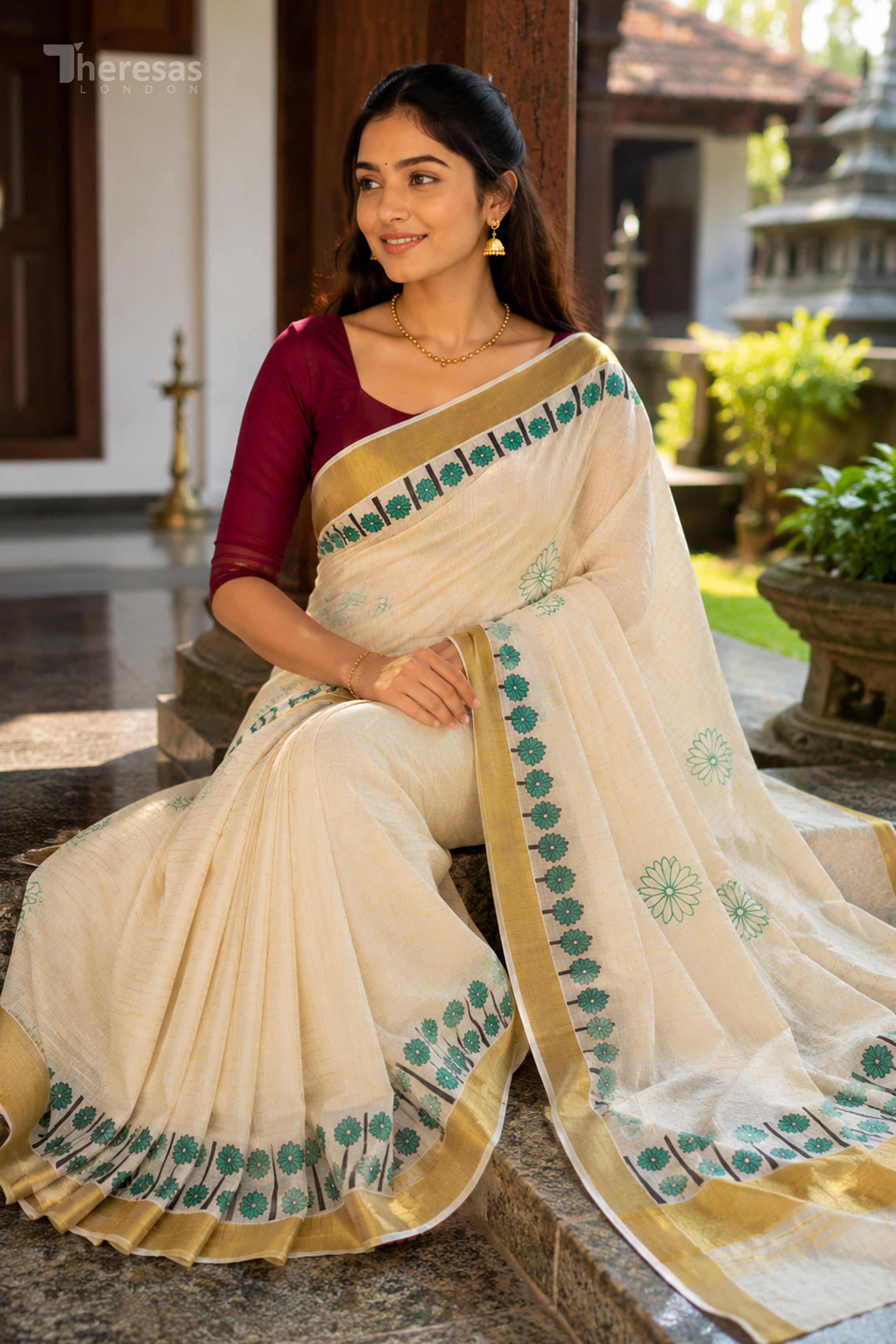 Saree (SAR-539)
