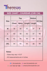 Churidar Set (CHR-134)