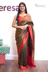 Saree with Blouse (SAR-369)