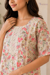 Churidar Set (CHR-190)