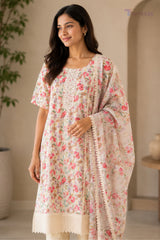 Churidar Set (CHR-190)