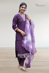 Churidar Set (CHR-053)