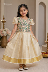 Top & Skirt (PPB-095)