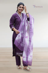 Churidar Set (CHR-053)