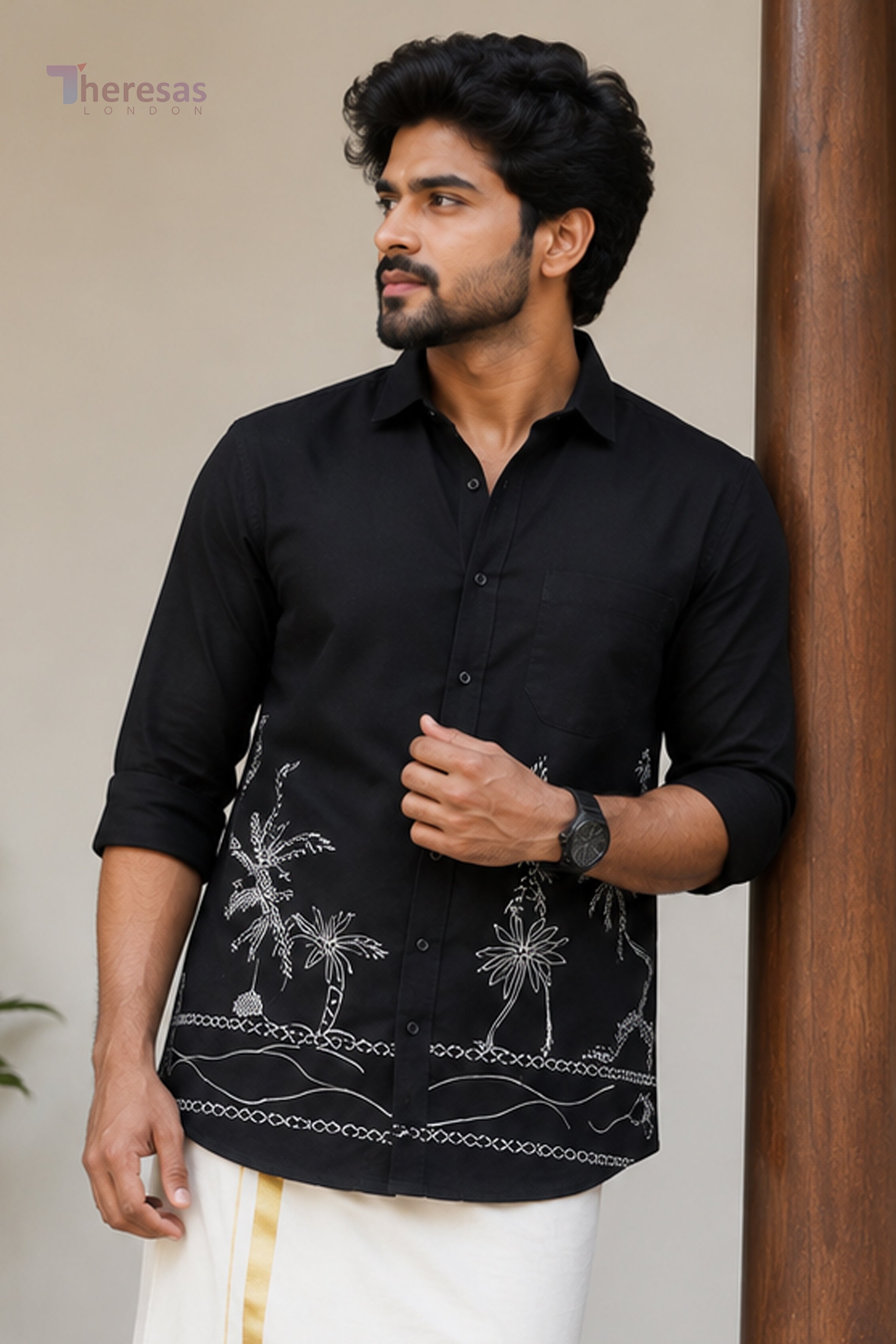 Full Sleeve Shirt (SHT-038)