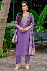 Churidar Set (CHR-107)