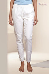 Straight Pants(BOW-007)