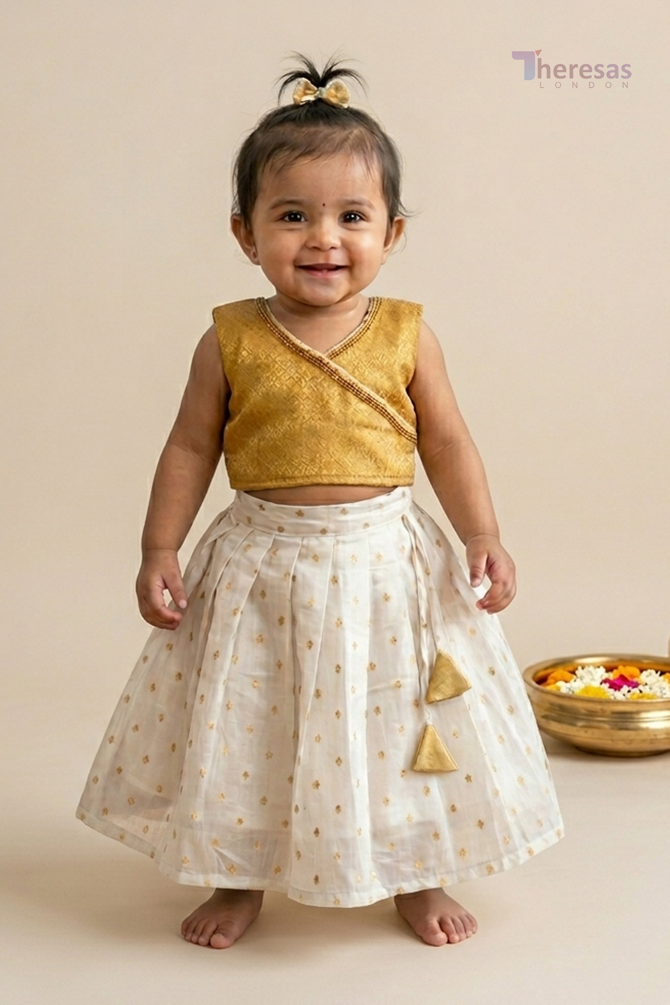 Kids Frock (KFK-063)