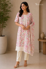 Churidar Set (CHR-190)