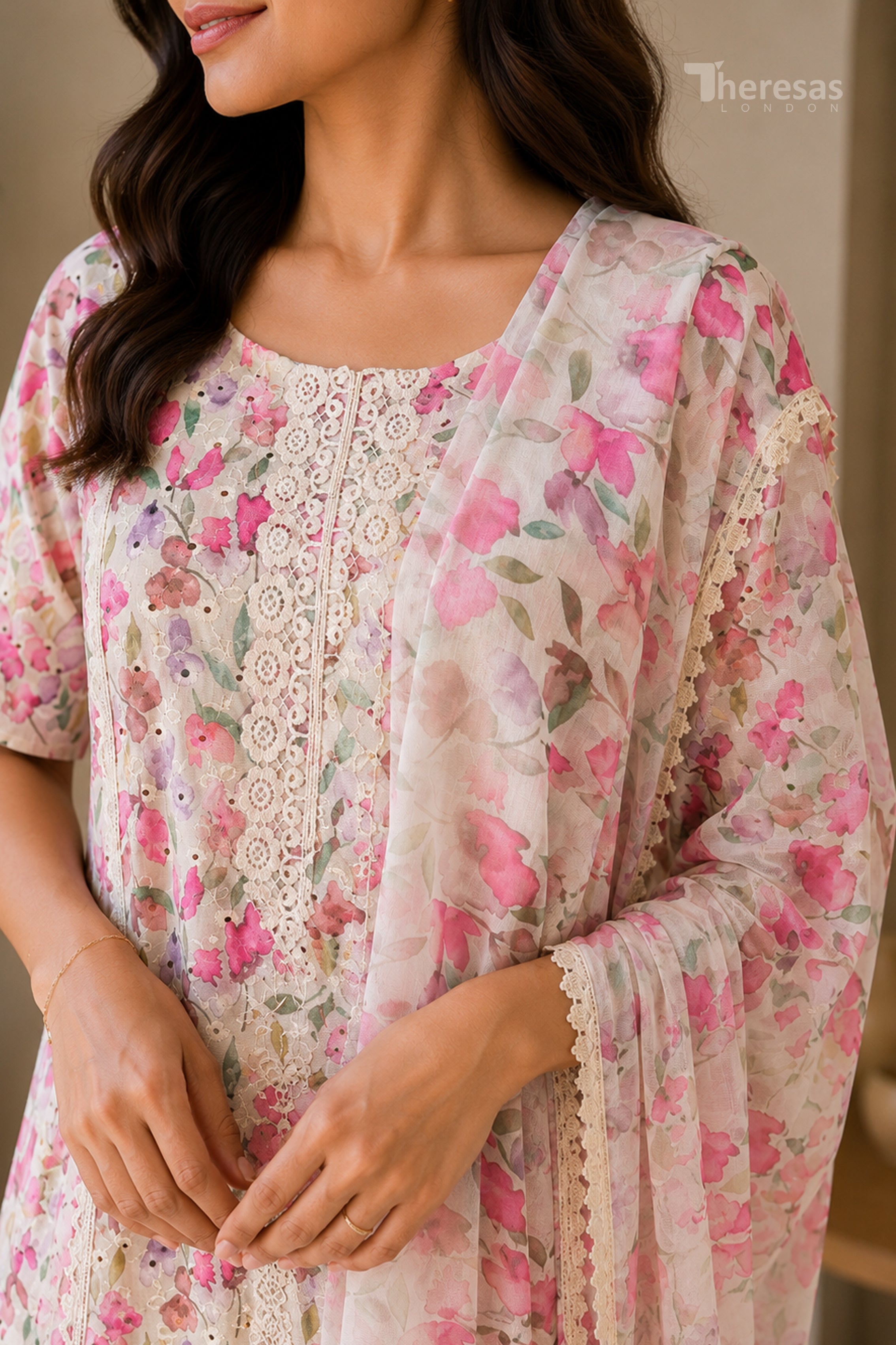 Churidar Set (CHR-190)