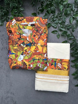 Shirt Mundu Combo (SMC-013)