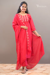 Churidar Set (CHR-131)