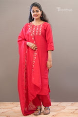 Churidar Set (CHR-131)