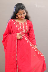 Churidar Set (CHR-131)