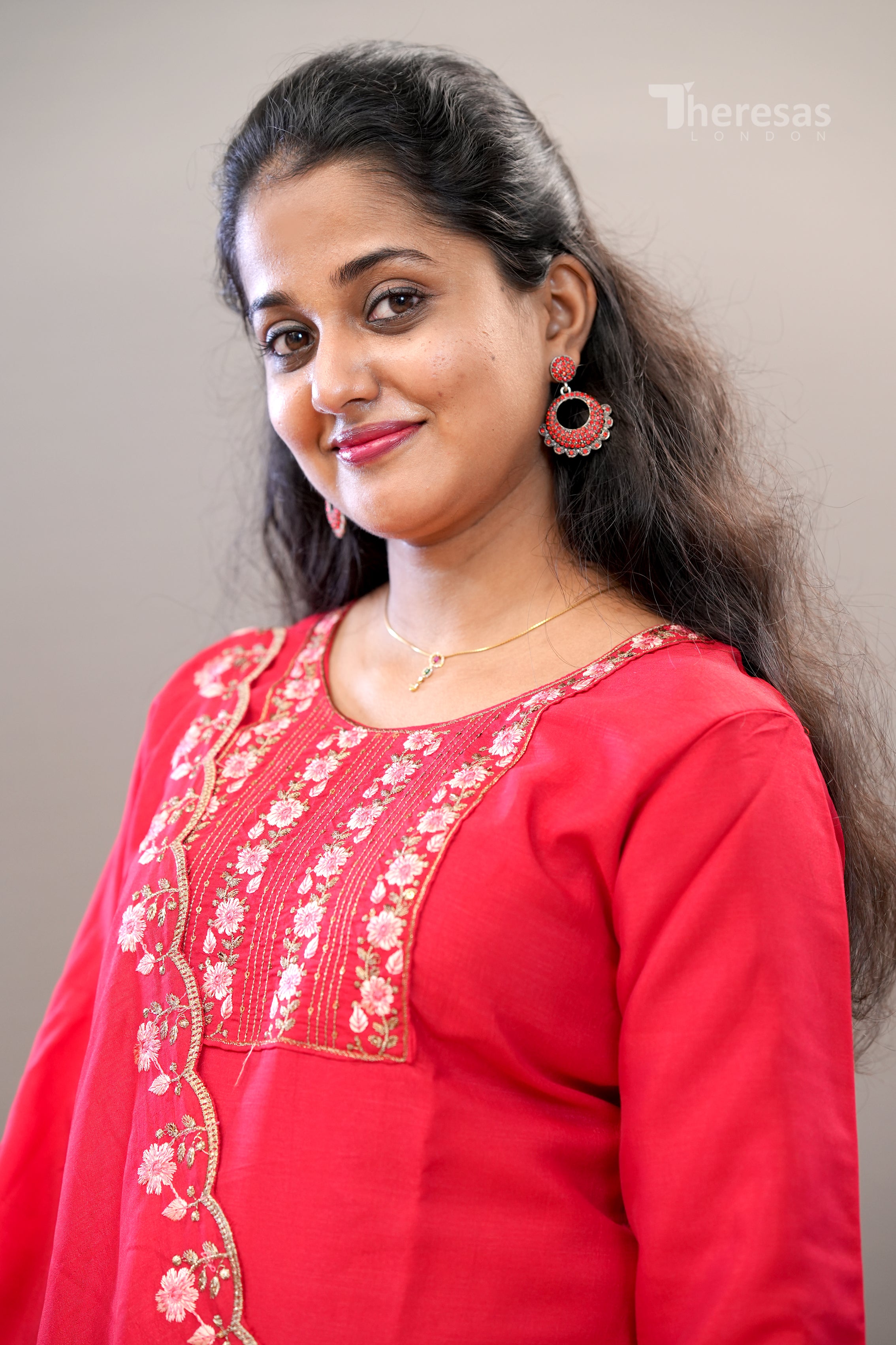 Churidar Set (CHR-131)