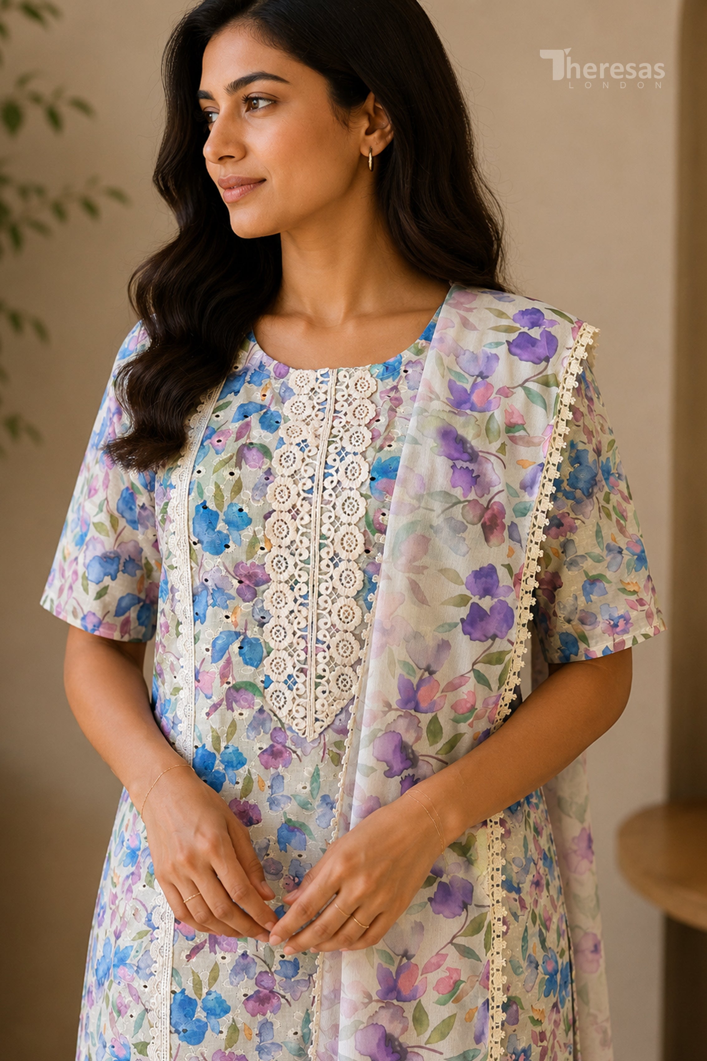 Churidar Set (CHR-190)