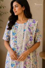 Churidar Set (CHR-190)