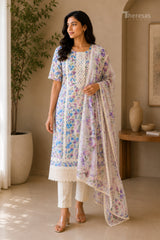 Churidar Set (CHR-190)