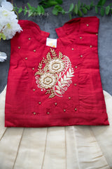 Pattu Pavada (PPB-051)