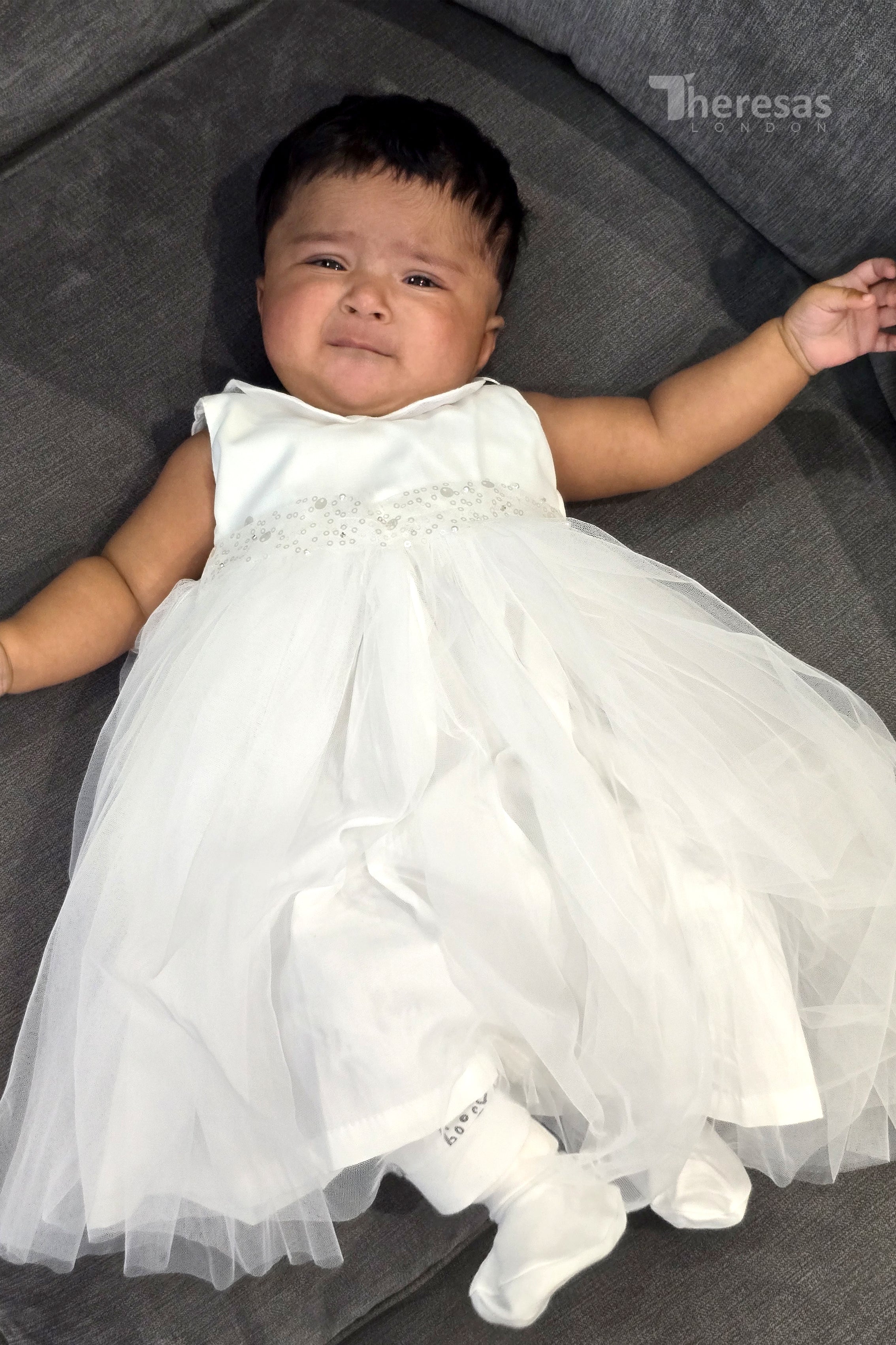 Baptism Dress (BPT-002)