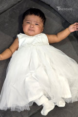 Baptism Dress (BPT-002)