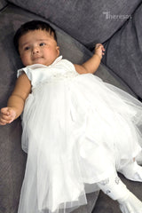 Baptism Dress (BPT-002)
