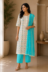 Churidar Set (CHR-191)