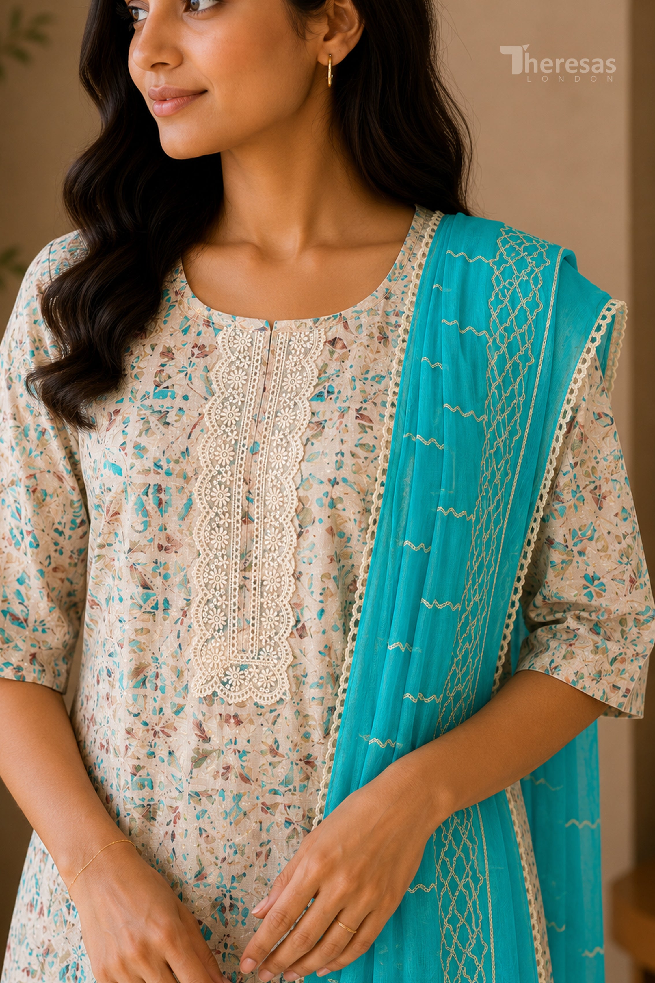 Churidar Set (CHR-191)