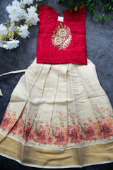 Pattu Pavada (PPB-051)