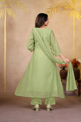 Churidar Set (CHR-184)