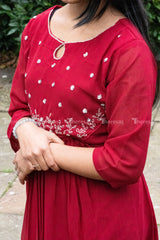Designer Kurti Top