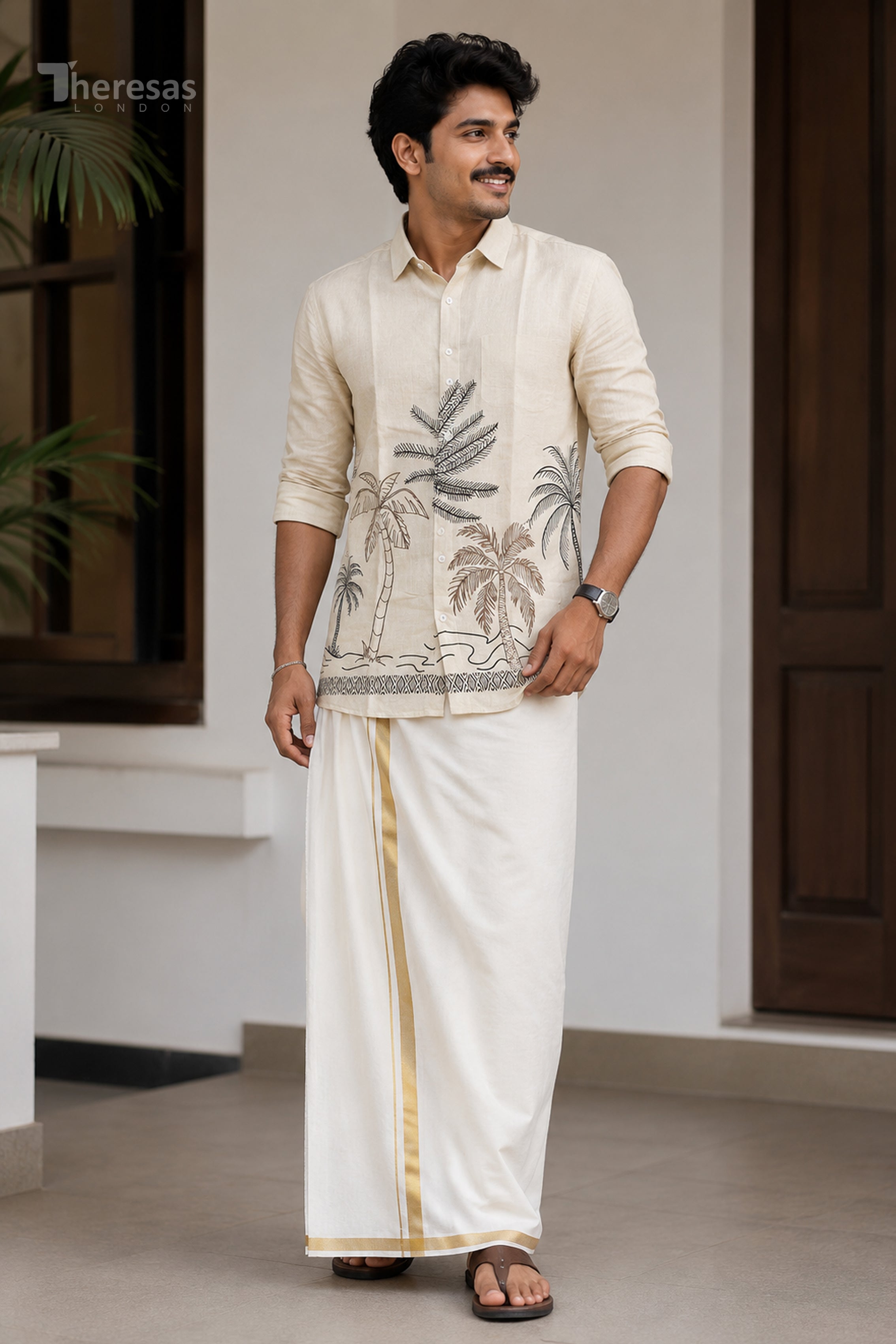 Full Sleeve Shirt (SHT-042)