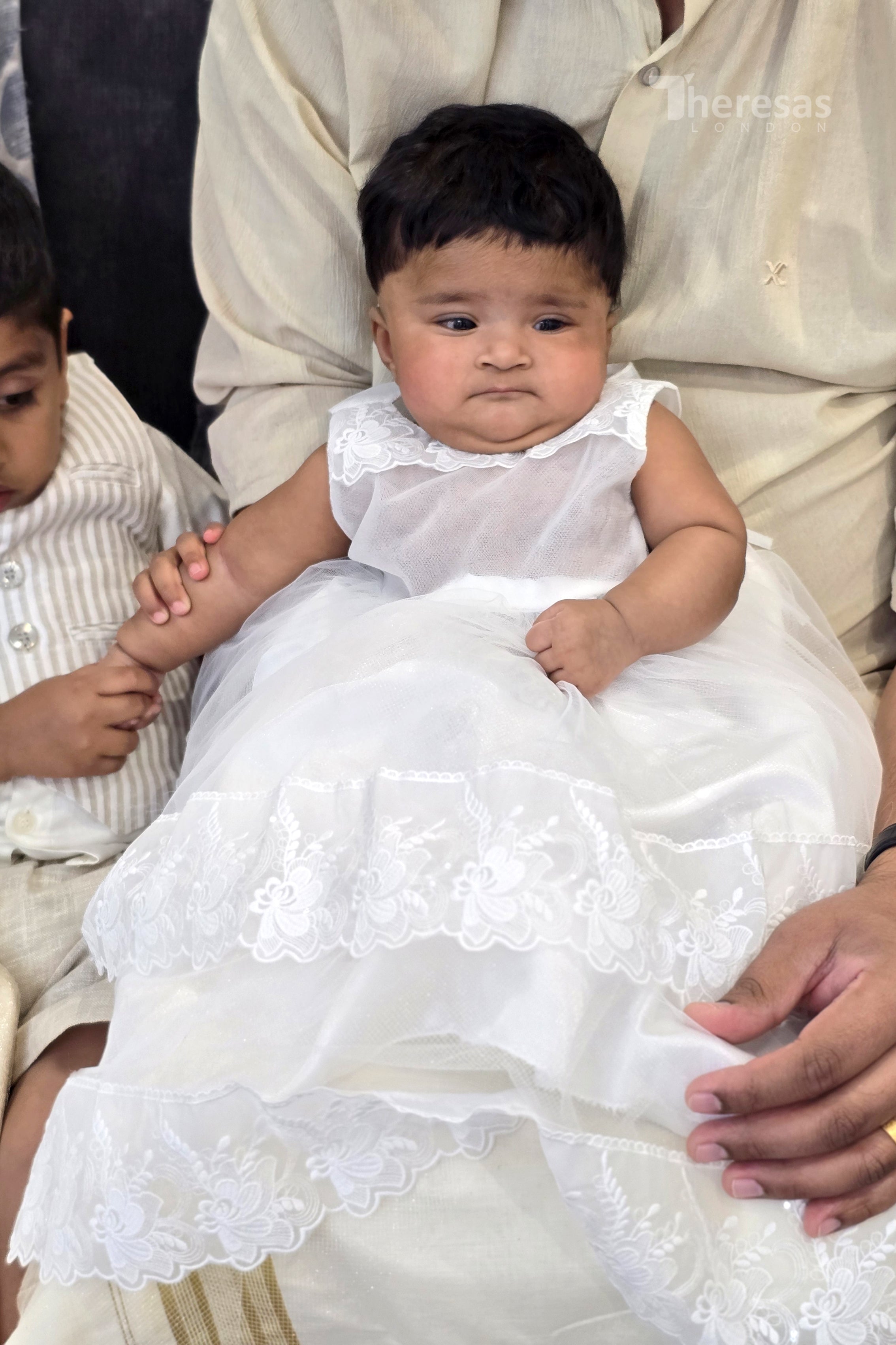 Baptism dress (BPT-001)