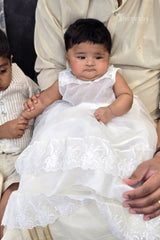 Baptism dress (BPT-001)