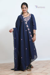 Churidar Set (CHR-042)