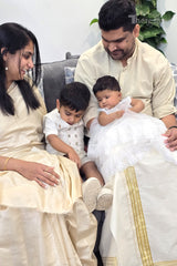 Baptism dress (BPT-001)