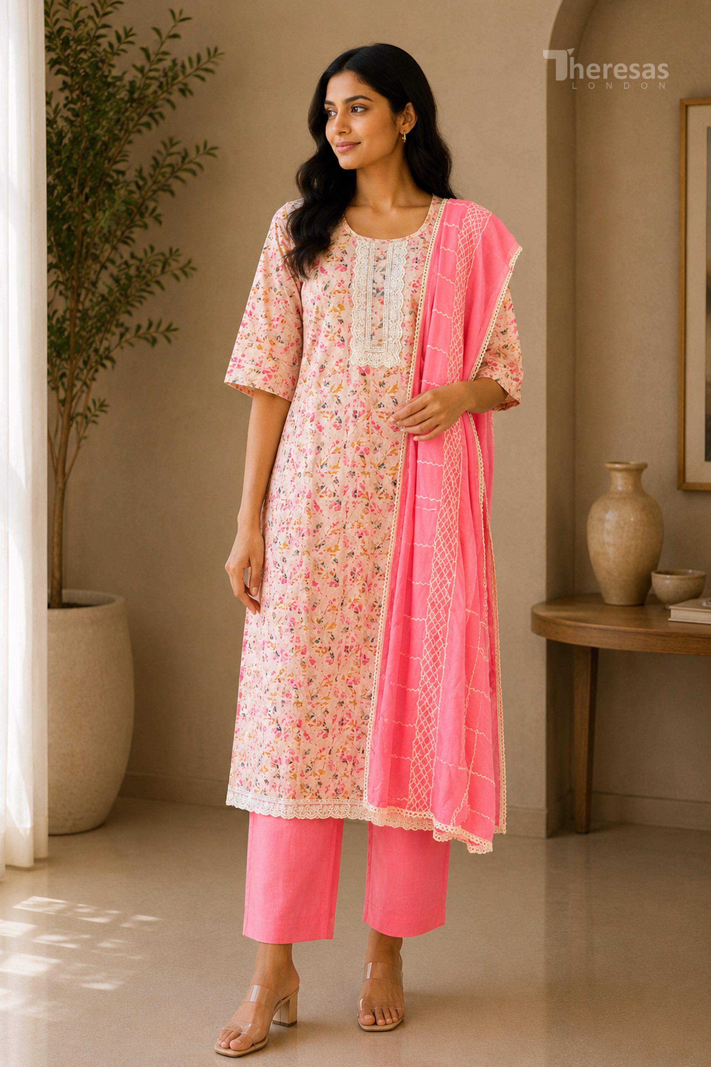 Churidar Set (CHR-191)