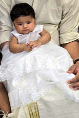 Baptism dress (BPT-001)