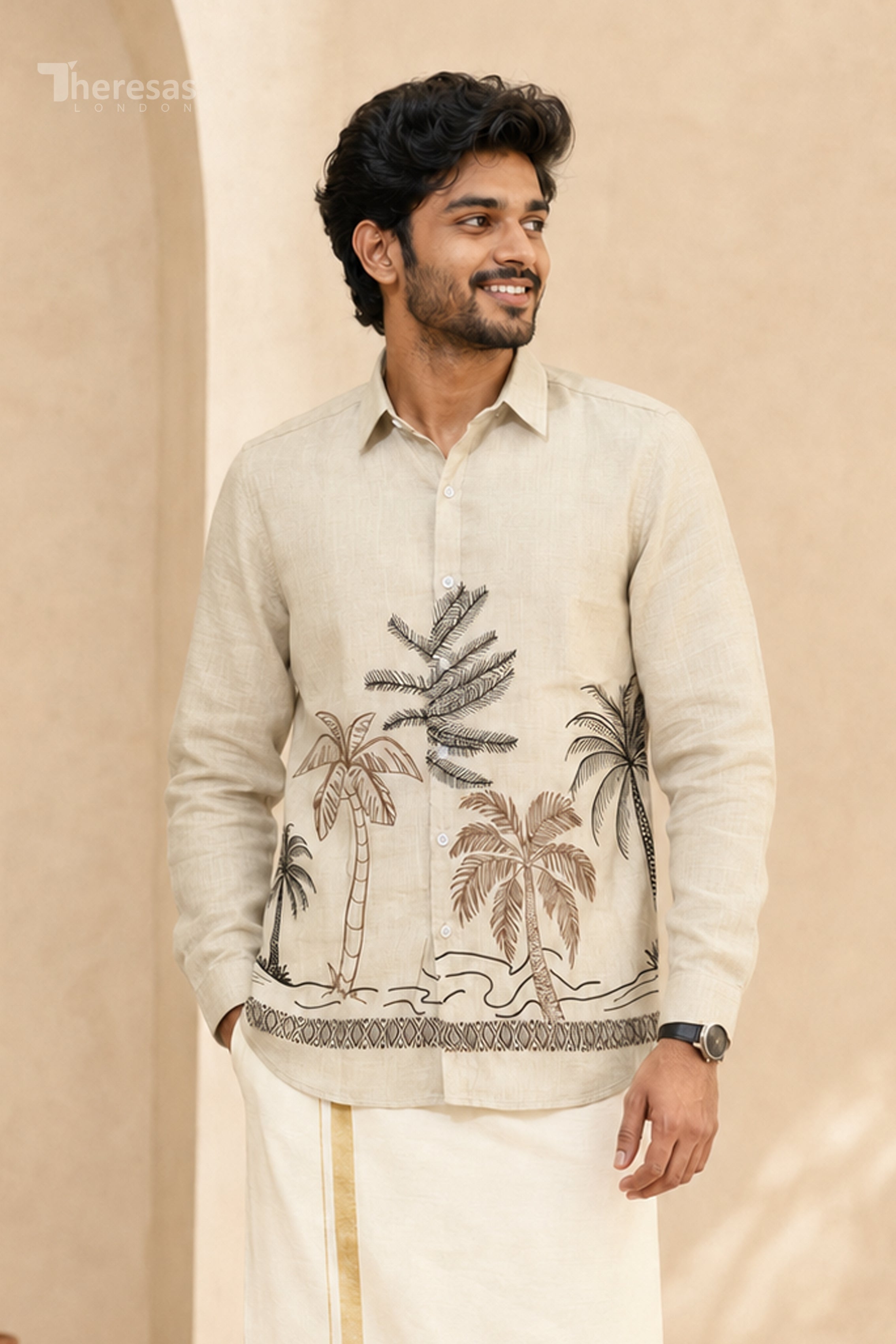 Full Sleeve Shirt (SHT-042)
